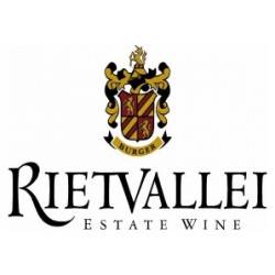 Rietvallei Estate wine